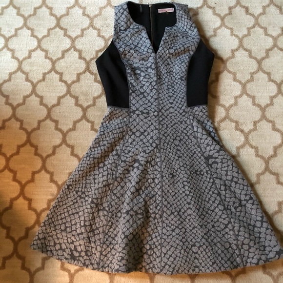 Rebecca Taylor dress size 2 - Picture 2 of 5